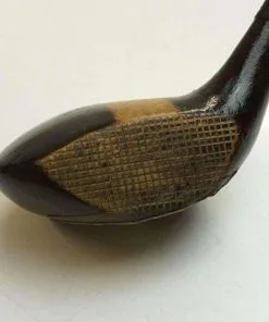 Lincs_golf Early 1900's Antique Wooden Headed Wood Composite Shaft Leather Wrap Grip 11 Lincs_golf Early 1900's Antique Wooden Headed Wood Composite Shaft Leather Wrap Grip -Fairway Woods shop early 1900s antique wooden headed wood composite shaft leather wrap grip fairway ukusedgolfclubs 4 401 56b0ce4f 234d 4198 b306 f85bd349d7b0