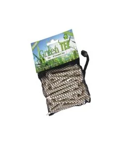 Green Tee 70mm Corn Starch Tees (100pk)