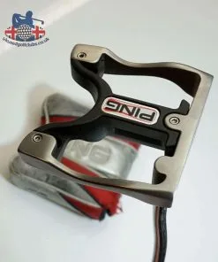 Lincs_golf Ping CRAZ-D JAS Putter + Head Cover