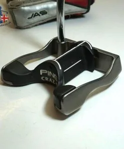 Lincs_golf Ping CRAZ-D JAS Putter + Head Cover -Fairway Woods shop ping craz d jas putter head cover this weeks price putters ukusedgolfclubs 5 916 51e3e885 6187 4281 89e4 800136f589cf