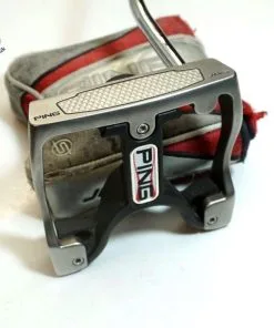 Lincs_golf Ping CRAZ-D JAS Putter + Head Cover -Fairway Woods shop ping craz d jas putter head cover this weeks price putters ukusedgolfclubs 6 981 488d9d3a 5025 48f1 96c5 ef130697ae47