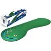 PGA Tour Premium 3 Hole Practice Putting Green -Fairway Woods shop puttingmat3x9