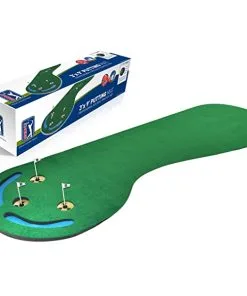 PGA Tour Premium 3 Hole Practice Putting Green