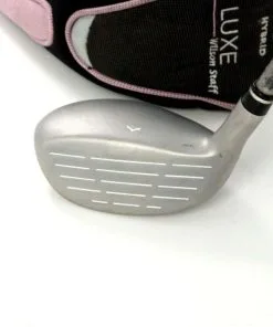 Lincs_golf Refinished Ladies Wilson Luxe 4 Hybrid ProForce V2 55g Ladies Graphite Shaft -Fairway Woods shop refinished ladies wilson luxe 4 hybrid proforce v2 55g graphite shaft this weeks price ukusedgolfclubs 5 822 7fb3a417 49bb 4cb4 bc30 e13cd548c13f