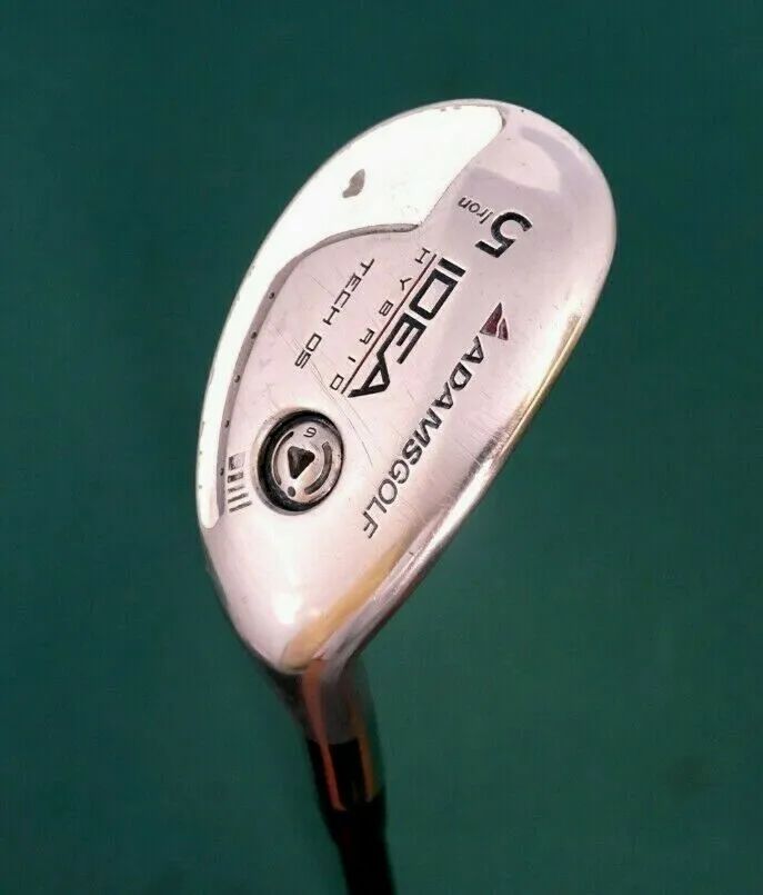 Lincs_golf Ladies Adams Golf Idea Tech OS 5 Hybrid Ladies Graphite Shaft Lite Golf Grip 3 Lincs_golf Ladies Adams Golf Idea Tech OS 5 Hybrid Ladies Graphite Shaft Lite Golf Grip