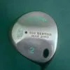 Lincs_golf Ladies Callaway The Deuce Big Bertha War Bird 2 Wood Ladies Steel Shaft