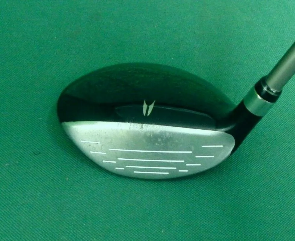 Lincs_golf PRGR 502 HIT 16.5° 4 Wood Senior Graphite Shaft PRGR Grip 4 Lincs_golf PRGR 502 HIT 16.5° 4 Wood Senior Graphite Shaft PRGR Grip - Image 2