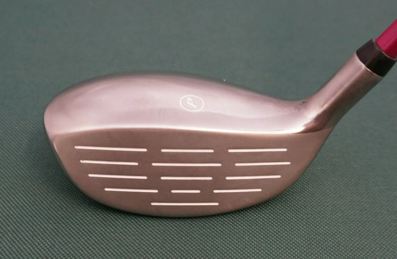 Lincs_golf Ladies PureSpin XTC 21 Degree Hybrid Ladies Graphite Shaft PureSpin Grip 4 Lincs_golf Ladies PureSpin XTC 21 Degree Hybrid Ladies Graphite Shaft PureSpin Grip - Image 2