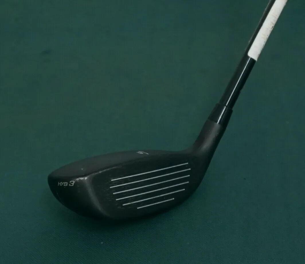 Lincs_golf Cobra King F9 19° 3 Hybrid Stiff Graphite Shaft Cobra Grip 6 Lincs_golf Cobra King F9 19° 3 Hybrid Stiff Graphite Shaft Cobra Grip - Image 4