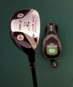 Lincs_golf Ladies Yonex Cyberstar XC 5 Hybrid Ladies Graphite Shaft Yonex Grip