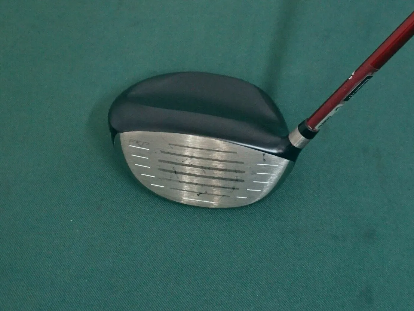 Lincs_golf Cleveland HiBore XLS 10.5° Driver Seniors Graphite Shaft Cleveland Grip 4 Lincs_golf Cleveland HiBore XLS 10.5° Driver Seniors Graphite Shaft Cleveland Grip - Image 2