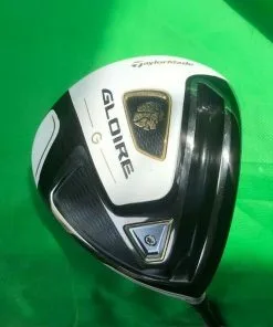 Lincs_golf Hardly Used TaylorMade Gloire G 10.5 Degree Driver Regular Graphite Shaft