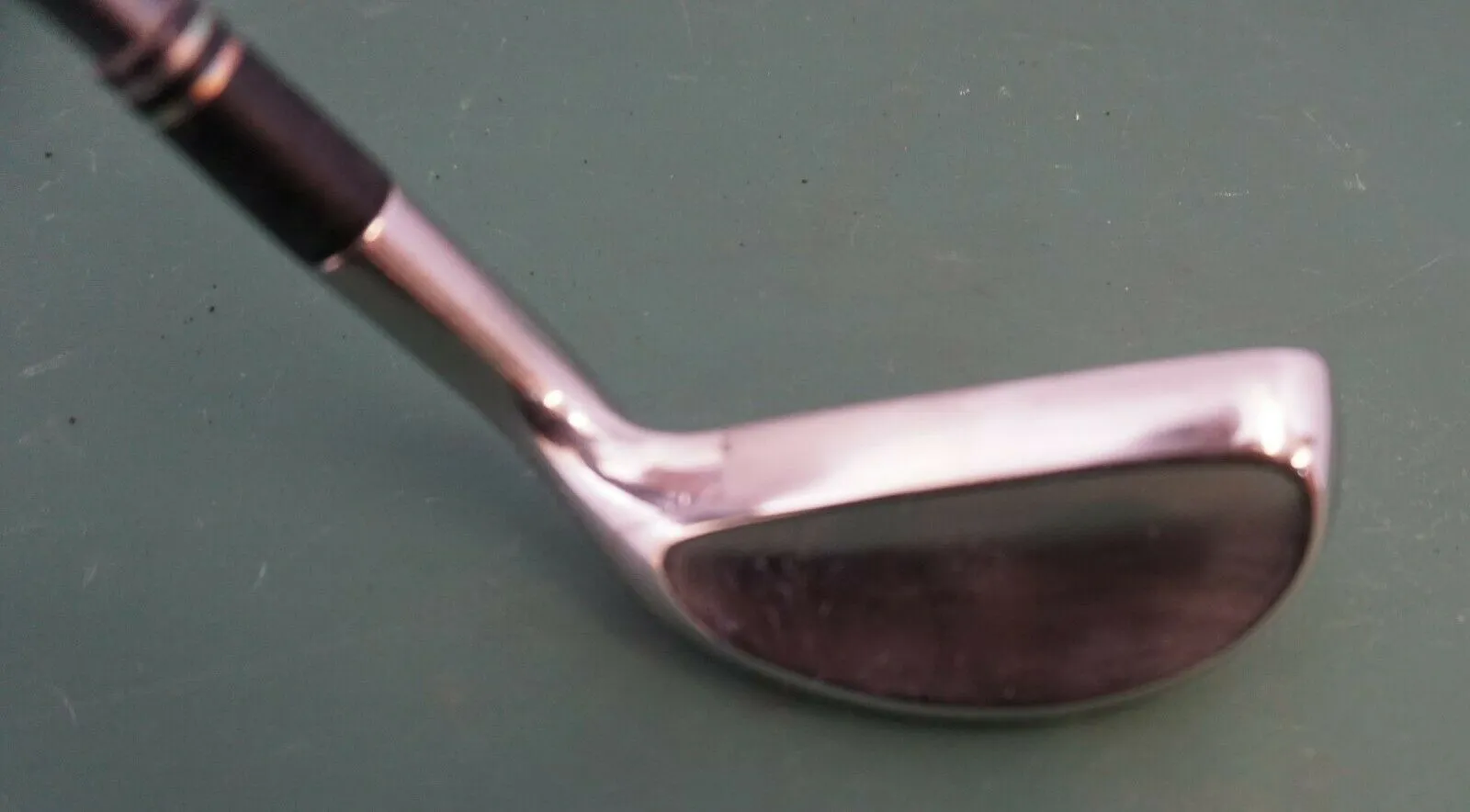 Lincs_golf Ladies Cleveland HiBore 6 Hybrid Ladies Graphite Shaft Dunlop Grip 5 Lincs_golf Ladies Cleveland HiBore 6 Hybrid Ladies Graphite Shaft Dunlop Grip - Image 3