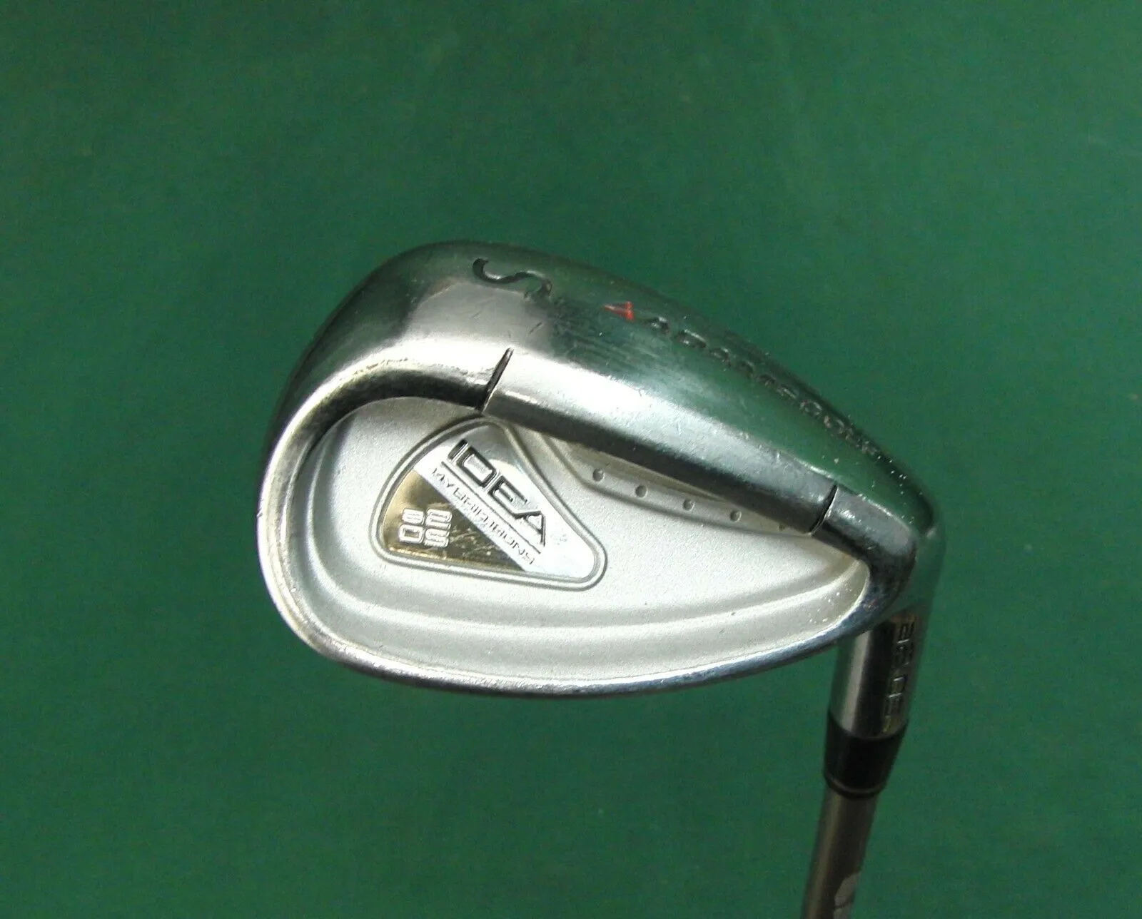 Lincs_golf Ladies Adams Golf Idea A2OS HYBRID Sand Wedge Ladies Graphite Shaft 3 Lincs_golf Ladies Adams Golf Idea A2OS HYBRID Sand Wedge Ladies Graphite Shaft