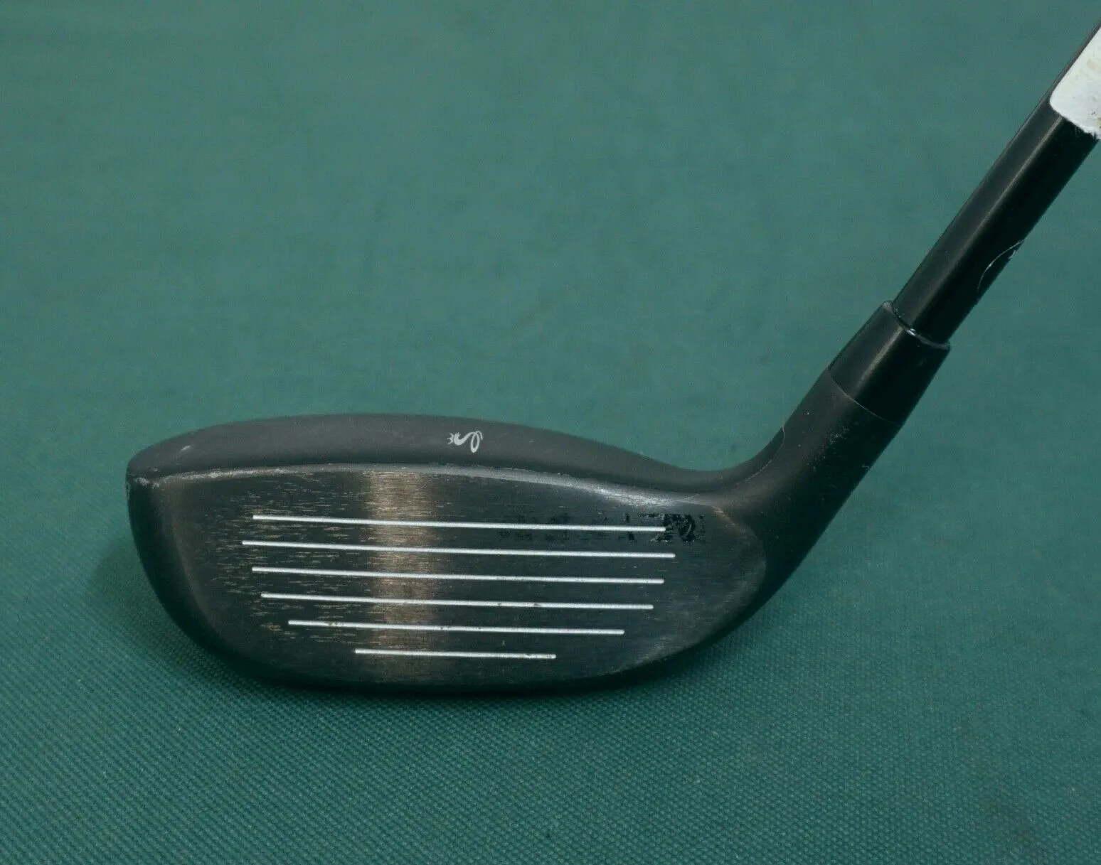 Lincs_golf Cobra King F9 19° 3 Hybrid Stiff Graphite Shaft Cobra Grip 4 Lincs_golf Cobra King F9 19° 3 Hybrid Stiff Graphite Shaft Cobra Grip - Image 2