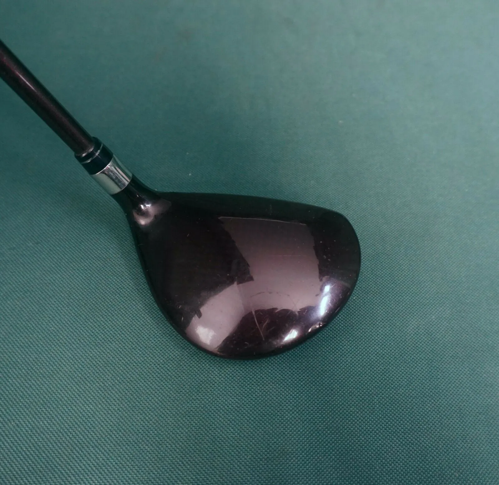 Lincs_golf Ladies Yonex Cyberstar PowerBrid FL 24° 7 Wood Ladies Graphite Shaft Yonex Grip 5 Lincs_golf Ladies Yonex Cyberstar PowerBrid FL 24° 7 Wood Ladies Graphite Shaft Yonex Grip - Image 3