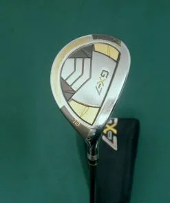 Lincs_golf GX-7 18° 5 Wood Regular Graphite Shaft GX-7 Grip