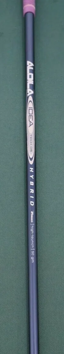 Lincs_golf Ladies Adams Golf Idea Tech OS 5 Hybrid Ladies Graphite Shaft Lite Golf Grip 7 Lincs_golf Ladies Adams Golf Idea Tech OS 5 Hybrid Ladies Graphite Shaft Lite Golf Grip - Image 5