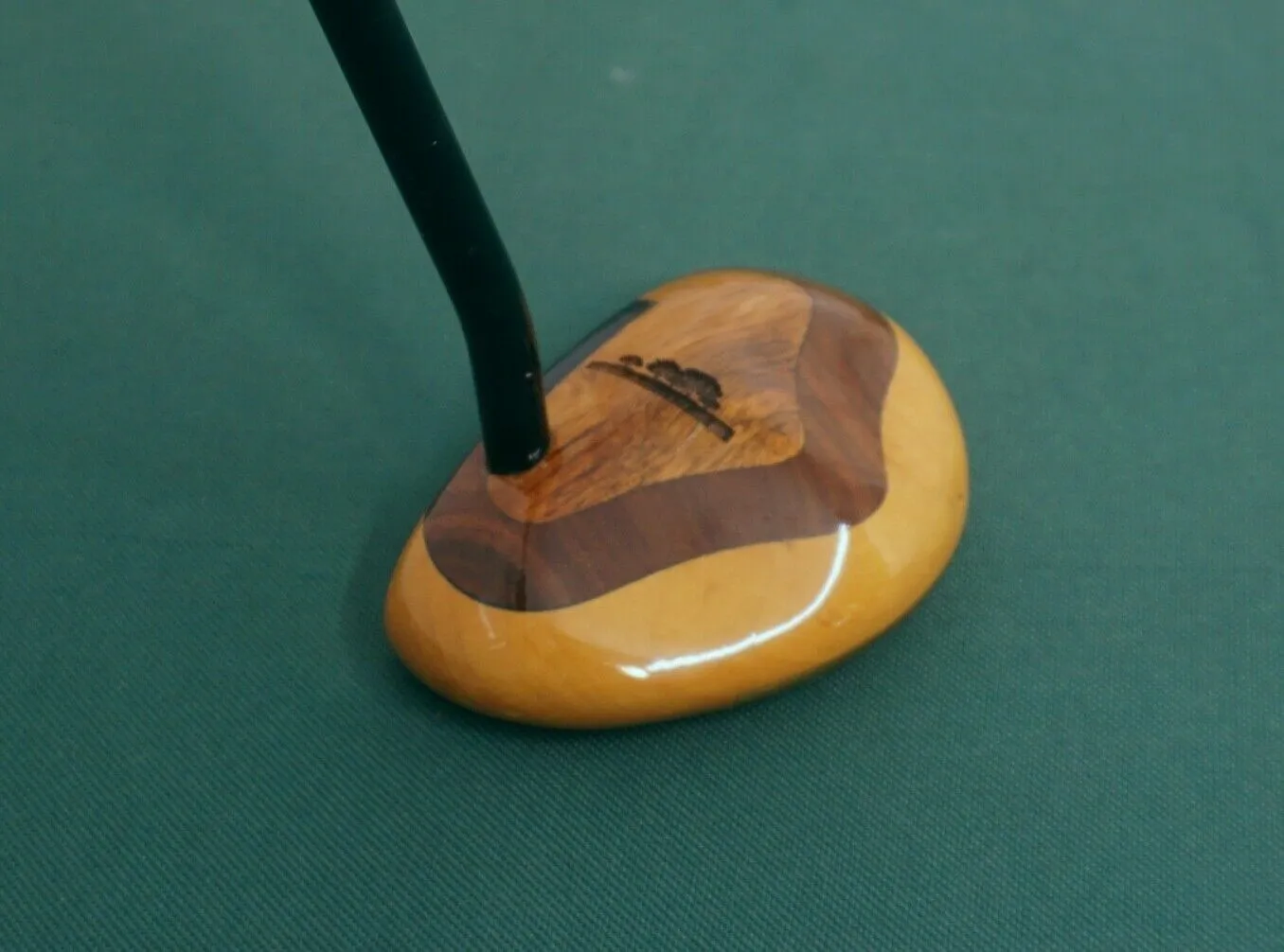 Lincs_golf Limited Edition Commemorative Sept 1997 Valderrama Putter + Head Cover 8 Lincs_golf Limited Edition Commemorative Sept 1997 Valderrama Putter + Head Cover - Image 6