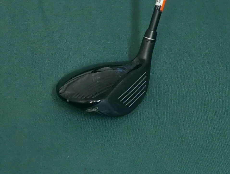 Lincs_golf Hardly Used Ladies Cobra King F8 Baffler Tech 5-6 Fairway Wood Womens Graphite 6 Lincs_golf Hardly Used Ladies Cobra King F8 Baffler Tech 5-6 Fairway Wood Womens Graphite - Image 4