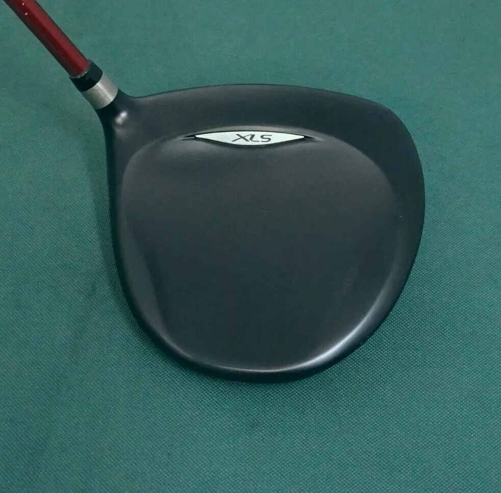 Lincs_golf Cleveland HiBore XLS 10.5° Driver Seniors Graphite Shaft Cleveland Grip 5 Lincs_golf Cleveland HiBore XLS 10.5° Driver Seniors Graphite Shaft Cleveland Grip - Image 3