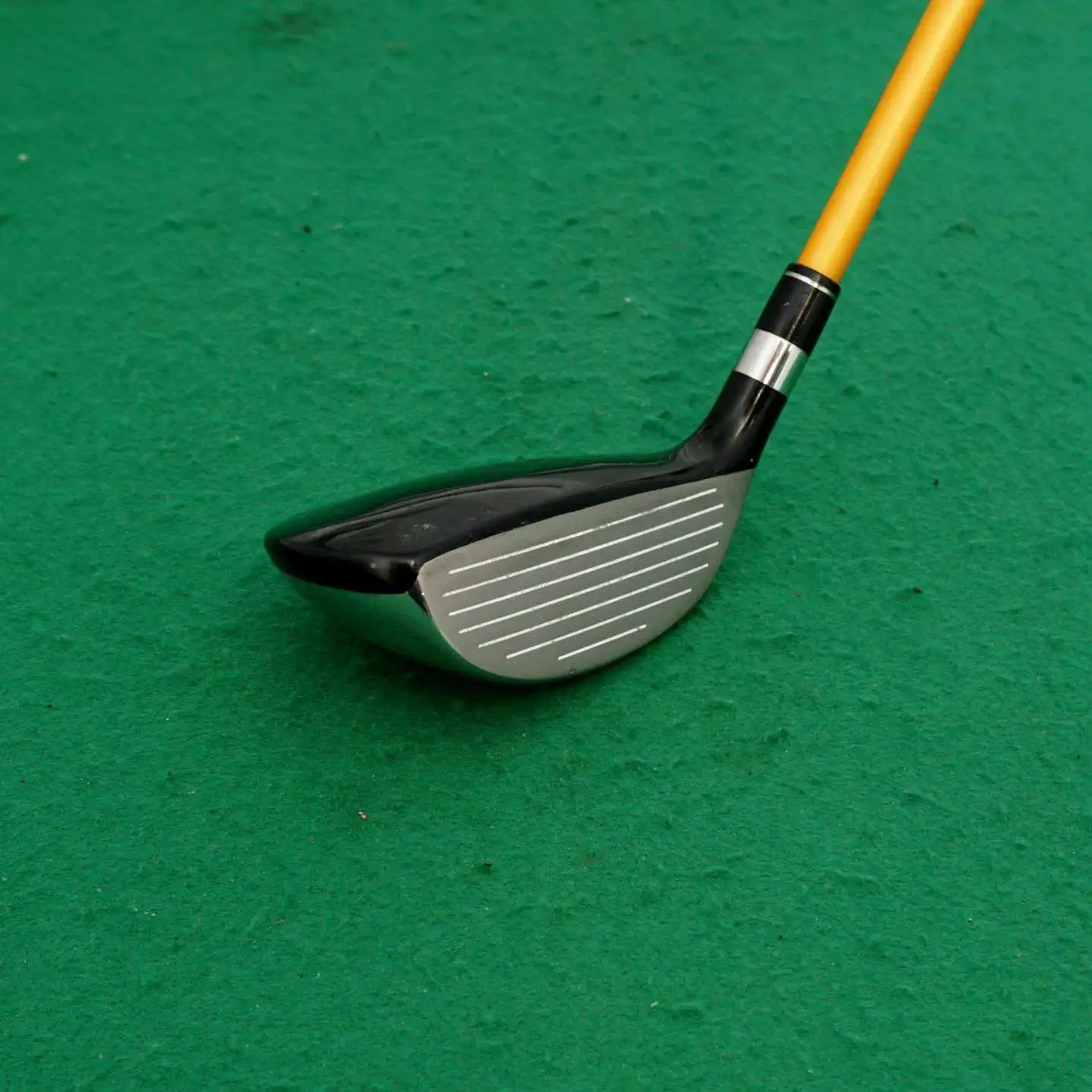Lincs_golf Yonex Nanov SD 19° 3 Hybrid Stiff Graphite Shaft Yonex Grip 6 Lincs_golf Yonex Nanov SD 19° 3 Hybrid Stiff Graphite Shaft Yonex Grip - Image 4
