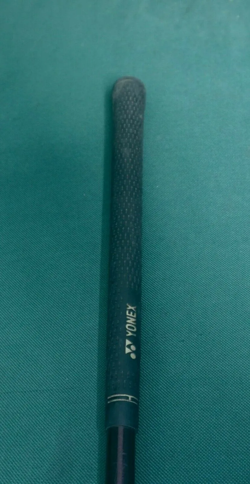 Lincs_golf Ladies Yonex Cyberstar PowerBrid FL 24° 7 Wood Ladies Graphite Shaft Yonex Grip 7 Lincs_golf Ladies Yonex Cyberstar PowerBrid FL 24° 7 Wood Ladies Graphite Shaft Yonex Grip - Image 5