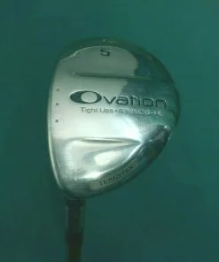 Lincs_golf Left Handed Adams Golf Tight Lies Ovation 5 Wood Regular Graphite Shaft