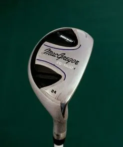 Lincs_golf Ladies MacGregor CG 1900X High MOI 24° Fairway Wood Ladies Graphite Shaft