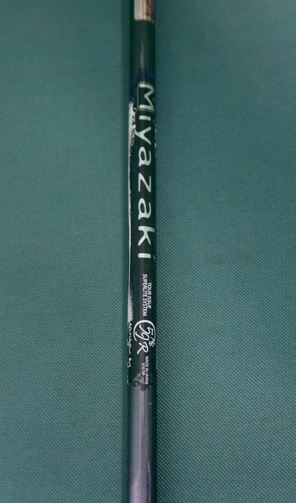 Lincs_golf Mizuno MP CLK Hybrid 20° Regular Graphite Shaft Lamkin Grip 6 Lincs_golf Mizuno MP CLK Hybrid 20° Regular Graphite Shaft Lamkin Grip - Image 4