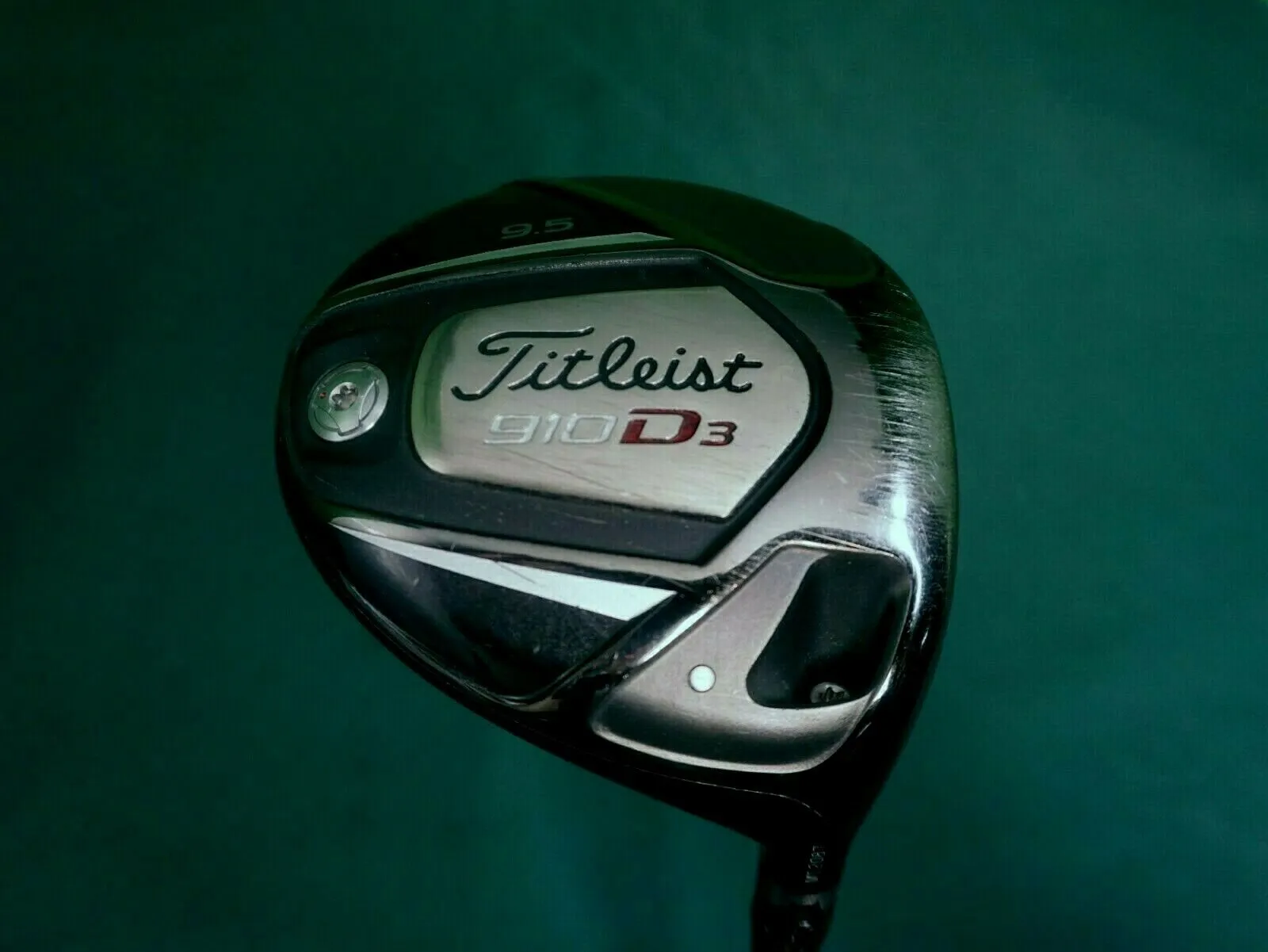 Lincs_golf Titleist 915 D3 9.5° Driver Senior Graphite Shaft Golf Pride Grip 3 Lincs_golf Titleist 915 D3 9.5° Driver Senior Graphite Shaft Golf Pride Grip