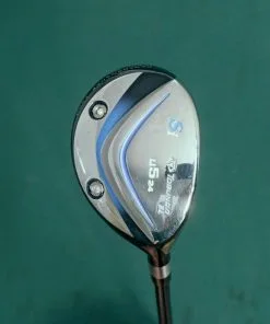 Lincs_golf Ladies Tobunda Si EL 24° 5 Hybrid Ladies Graphite Shaft Golf Pride Grip