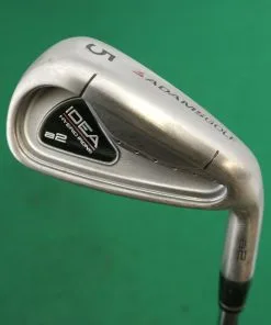 Lincs_golf Adams Golf Idea A2 5 Hybrid True Temper Stiff Steel Shaft Golf Pride Grip