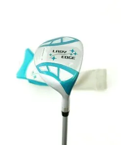 Lincs_golf Ladies Tour Edge Lady Edge 7 Wood Ladies Graphite Shaft Tour Edge Grip
