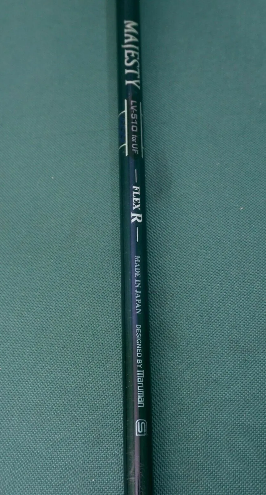 Lincs_golf Maruman Majesty 19° Rescue 3 Hybrid Utility Regular Graphite Shaft 6 Lincs_golf Maruman Majesty 19° Rescue 3 Hybrid Utility Regular Graphite Shaft - Image 4
