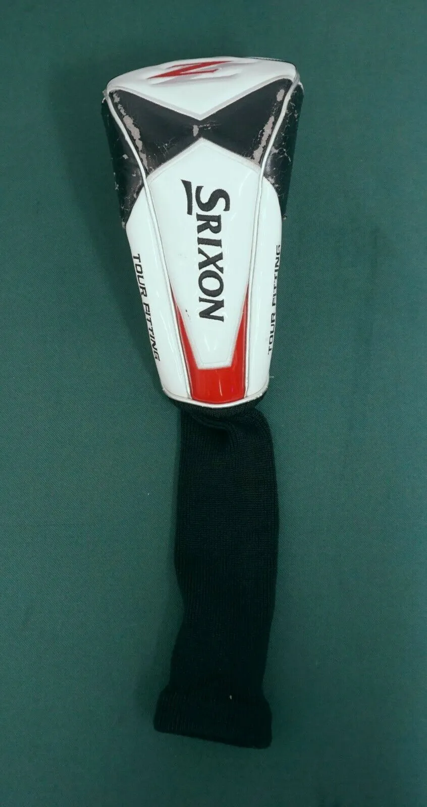 Lincs_golf Srixon Z525 10.5° Driver Stiff Graphite Shaft Saplize Grip 9 Lincs_golf Srixon Z525 10.5° Driver Stiff Graphite Shaft Saplize Grip - Image 7