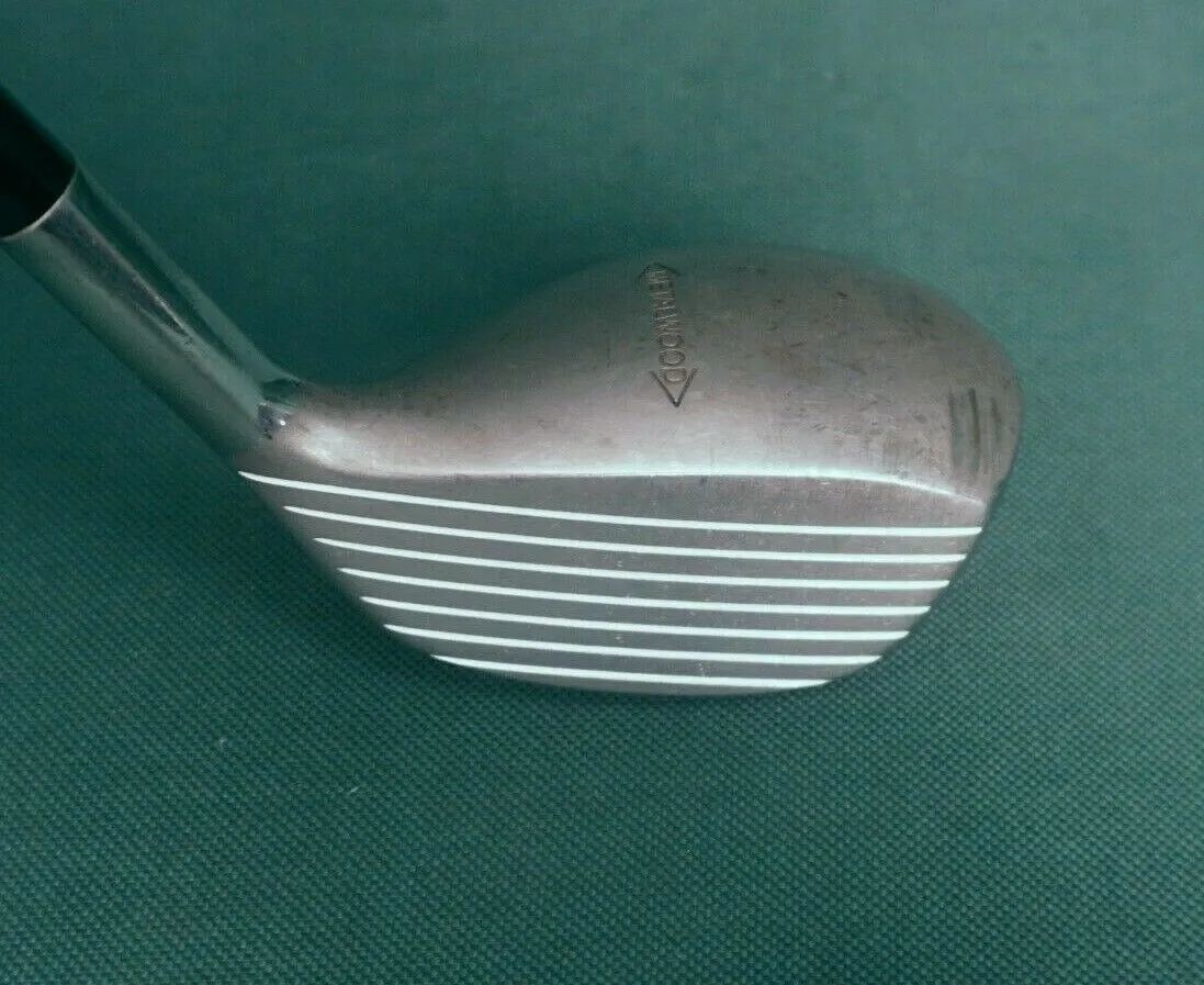 Lincs_golf Left Handed Taylormade Tour Cleek Hybrid Wood 19° Regular Graphite Shaft 4 Lincs_golf Left Handed Taylormade Tour Cleek Hybrid Wood 19° Regular Graphite Shaft - Image 2