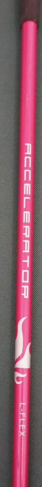 Lincs_golf Ladies PureSpin XTC 21 Degree Hybrid Ladies Graphite Shaft PureSpin Grip 6 Lincs_golf Ladies PureSpin XTC 21 Degree Hybrid Ladies Graphite Shaft PureSpin Grip - Image 4