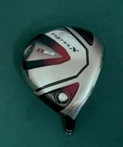 Lincs_golf Yamaha Inpress X D202 10.5° Driver HEAD ONLY