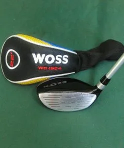 Lincs_golf Japanese WOSS HYBRID WD-1604 22° Simple Style Hybrid UT Stiff Graphite Shaft -Fairway Woods shop s l1600 55b07875 3298 4d4a 804f f8145e298e2f