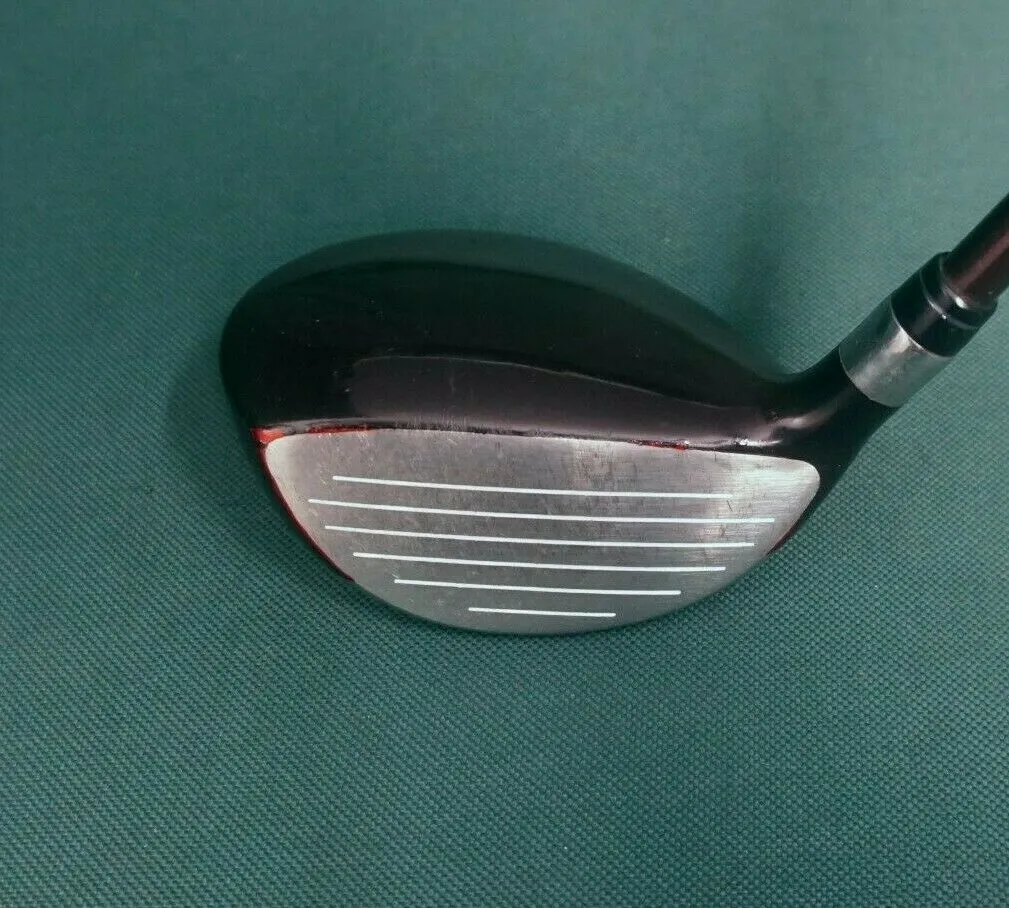 Lincs_golf Ladies Yonex Cyberstar PowerBrid FL 24° 7 Wood Ladies Graphite Shaft Yonex Grip 4 Lincs_golf Ladies Yonex Cyberstar PowerBrid FL 24° 7 Wood Ladies Graphite Shaft Yonex Grip - Image 2