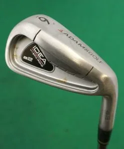 Lincs_golf Adams Golf Idea A2 6 Hybrid True Temper Stiff Steel Shaft Golf Pride Grip