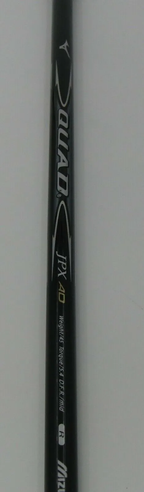 Lincs_golf Mizuno JPX 800 AD 10° Driver Regular Graphite Shaft Golf Pride Grip 6 Lincs_golf Mizuno JPX 800 AD 10° Driver Regular Graphite Shaft Golf Pride Grip - Image 4