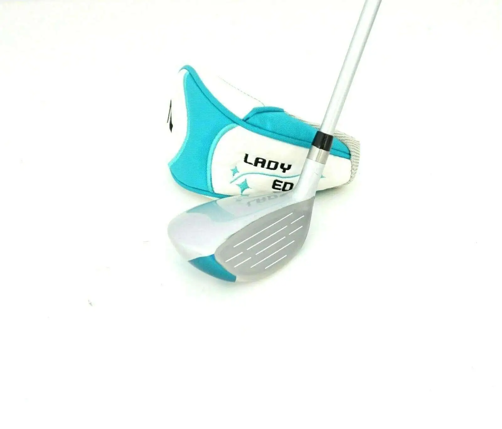 Lincs_golf Ladies Tour Edge Lady Edge 7 Wood Ladies Graphite Shaft Tour Edge Grip 8 Lincs_golf Ladies Tour Edge Lady Edge 7 Wood Ladies Graphite Shaft Tour Edge Grip - Image 6