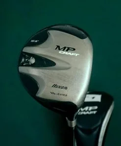 Lincs_golf Mizuno MP Craft T1 10.5° Driver Stiff Graphite Shaft Elite Grip