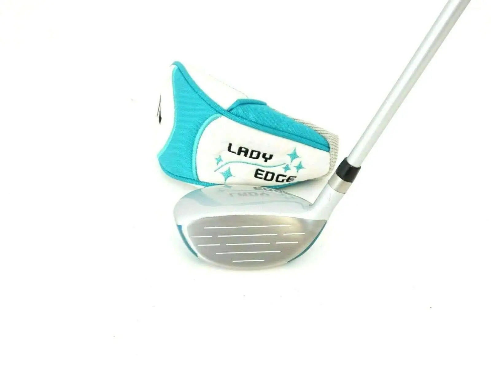 Lincs_golf Ladies Tour Edge Lady Edge 7 Wood Ladies Graphite Shaft Tour Edge Grip 4 Lincs_golf Ladies Tour Edge Lady Edge 7 Wood Ladies Graphite Shaft Tour Edge Grip - Image 2
