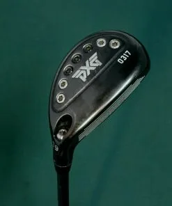 Lincs_golf PXG 0317 19° Hybrid Seniors Graphite Shaft PXG Grip