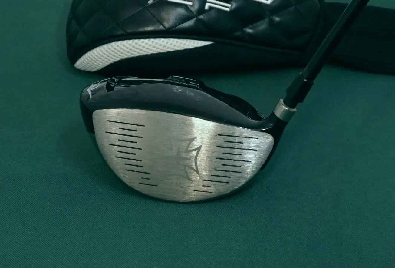 Lincs_golf Maximax Artworks 10.5° Driver Stiff Graphite Shaft Works Golf Grip 4 Lincs_golf Maximax Artworks 10.5° Driver Stiff Graphite Shaft Works Golf Grip - Image 2