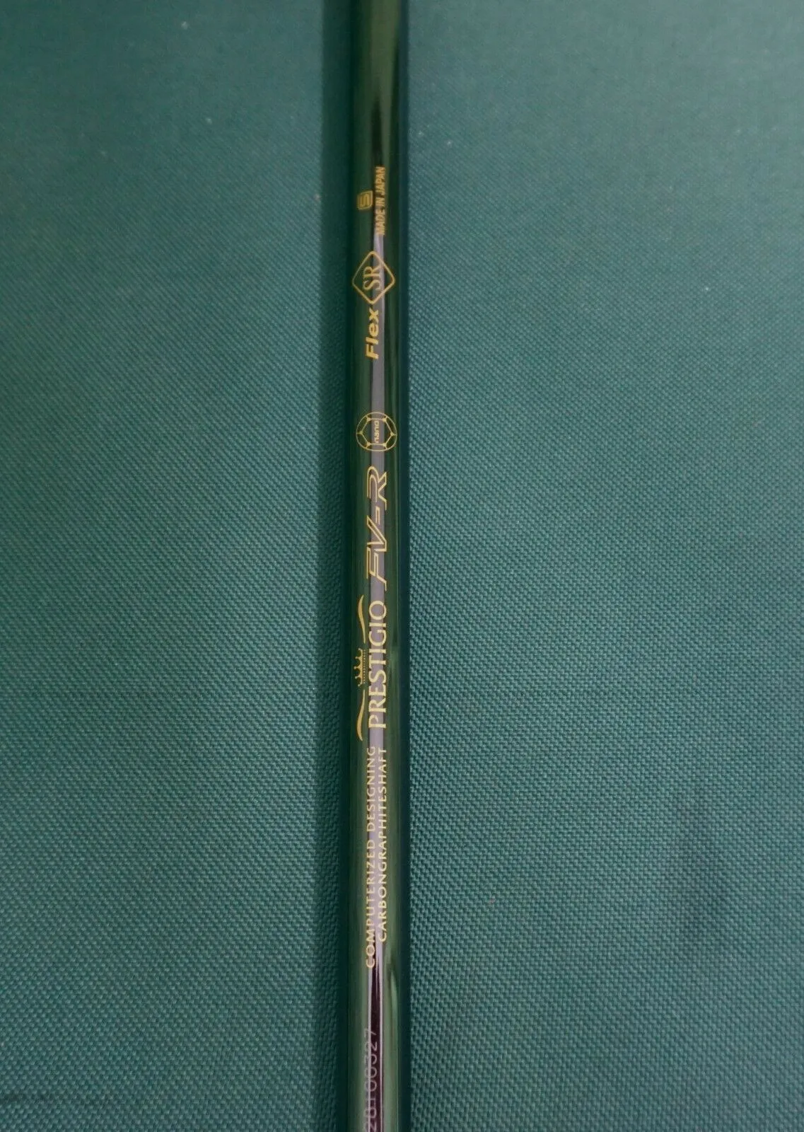 Lincs_golf Maruman Majesty 9 Wood Regular Graphite Shaft Golf Pride Grip 7 Lincs_golf Maruman Majesty 9 Wood Regular Graphite Shaft Golf Pride Grip - Image 5