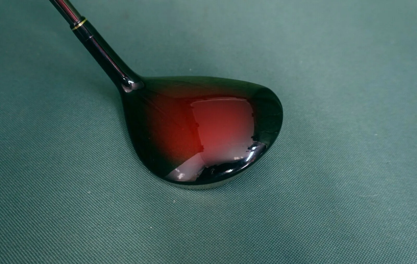 Lincs_golf Maruman Majesty 9 Wood Regular Graphite Shaft Golf Pride Grip 5 Lincs_golf Maruman Majesty 9 Wood Regular Graphite Shaft Golf Pride Grip - Image 3